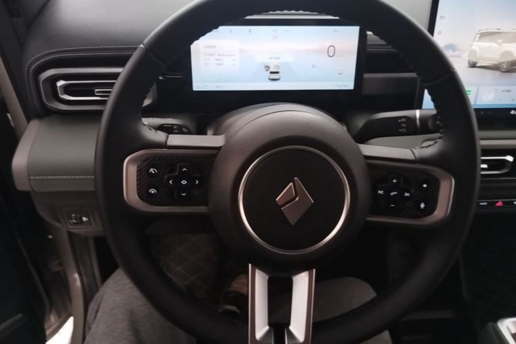 Used Baojun Spark EUV 2026 301km Flagship Edition Steering Wheel