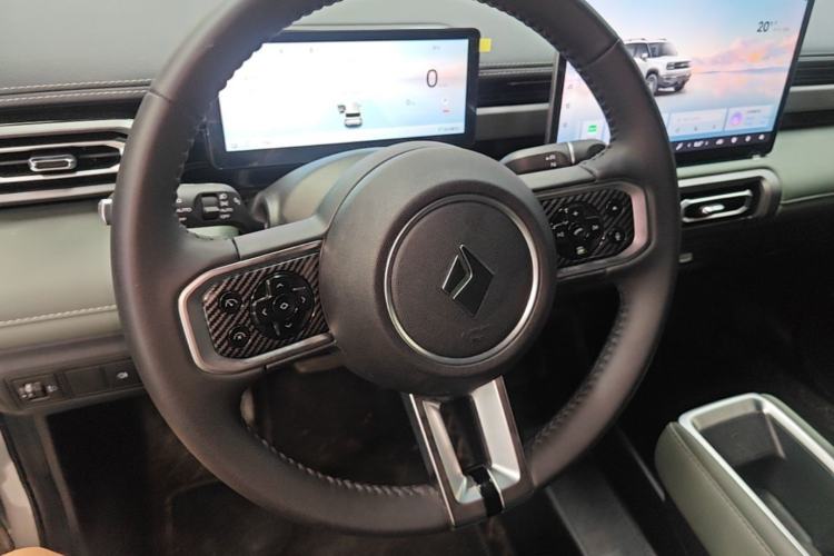 Used Baojun Spark EUV 2026 301km Flagship Edition Steering Wheel