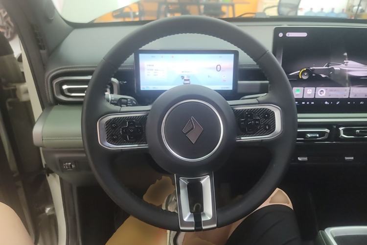 Used Baojun Spark EUV 2026 301km Flagship Edition Steering Wheel