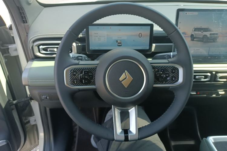 Used Baojun Spark EUV 2026 301km Flagship Edition Steering Wheel