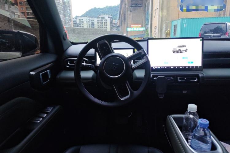 Used Baojun Spark EUV 2026 301km Flagship Edition Steering Wheel