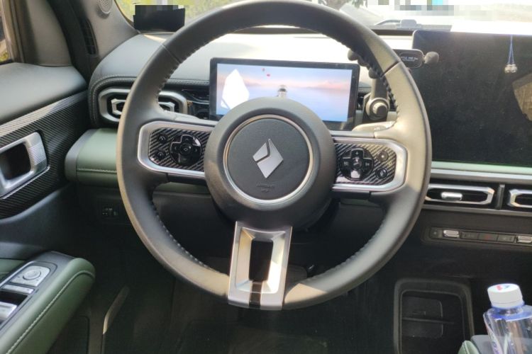 Used Baojun Spark EUV 2026 Model 401km Flagship Edition Steering Wheel