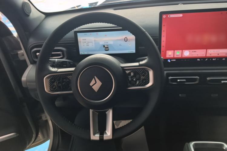 Used Baojun Spark EUV 2026 301km Flagship Edition Steering Wheel
