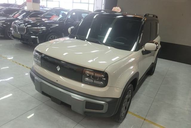 Used Baojun Spark EUV 2026 301km Flagship Edition