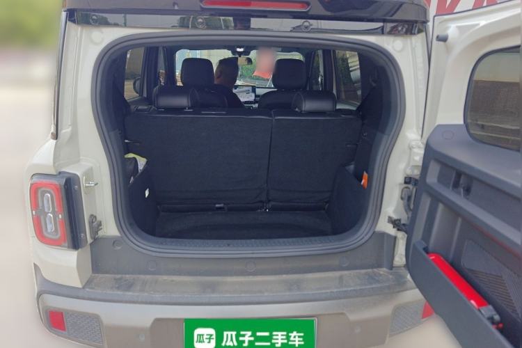 Used Baojun Spark EUV 2026 301km Flagship Edition Trunk