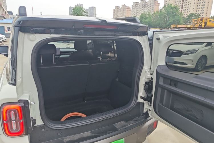 Used Baojun Spark EUV 2026 301km Flagship Edition Trunk