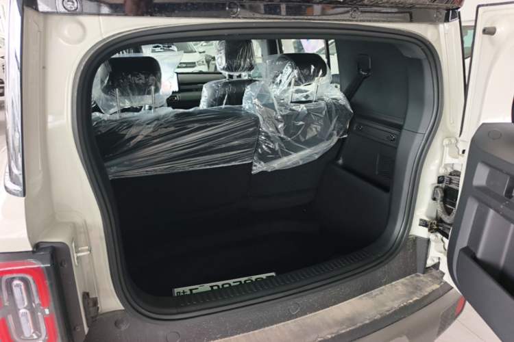 Used Baojun Spark EUV 2026 301km Flagship Edition Trunk