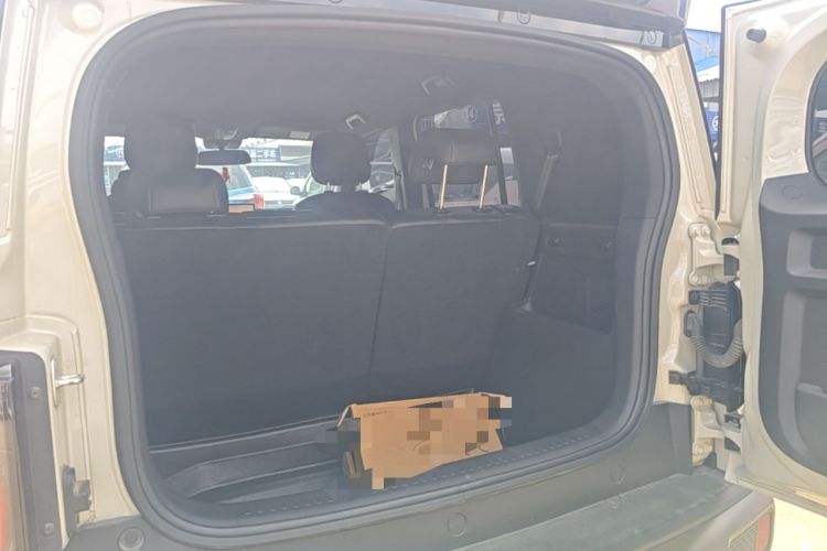 Used Baojun Spark EUV 2026 301km Flagship Edition Trunk