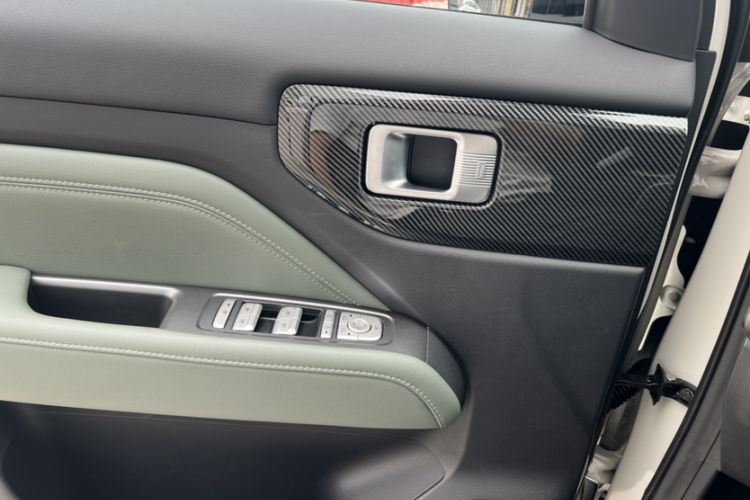 Used Baojun Spark EUV 2026 301km Flagship Edition Trunk