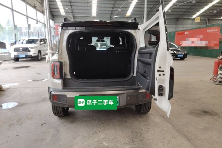 Used Baojun Spark EUV 2026 Model 401km Flagship Edition Trunk