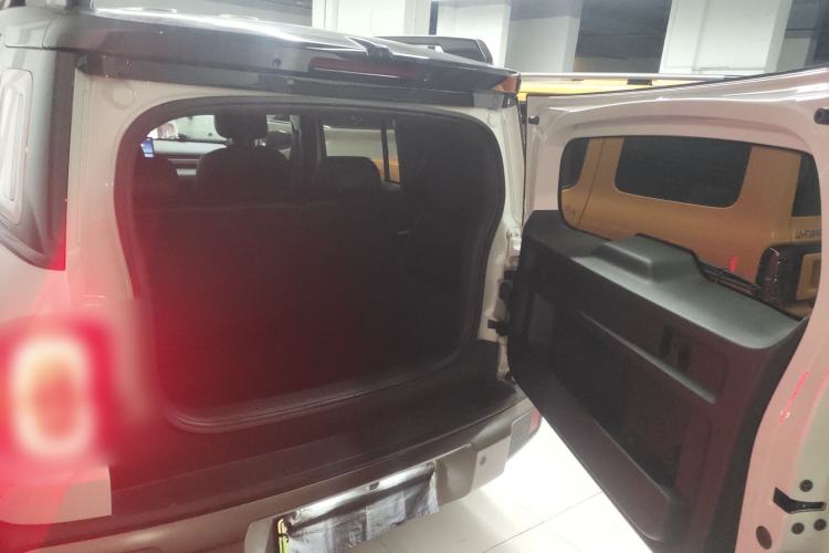 Used Baojun Spark EUV 2026 301km Flagship Edition Trunk