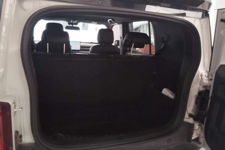 Used Baojun Spark EUV 2026 301km Flagship Edition Trunk