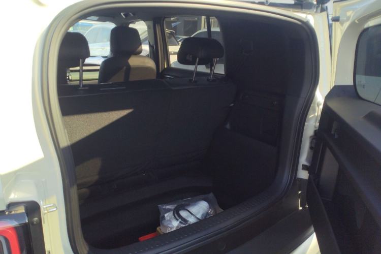 Used Baojun Spark EUV 2026 301km Flagship Edition Trunk