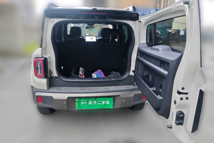 Used Baojun Spark EUV 2026 301km Flagship Edition Trunk