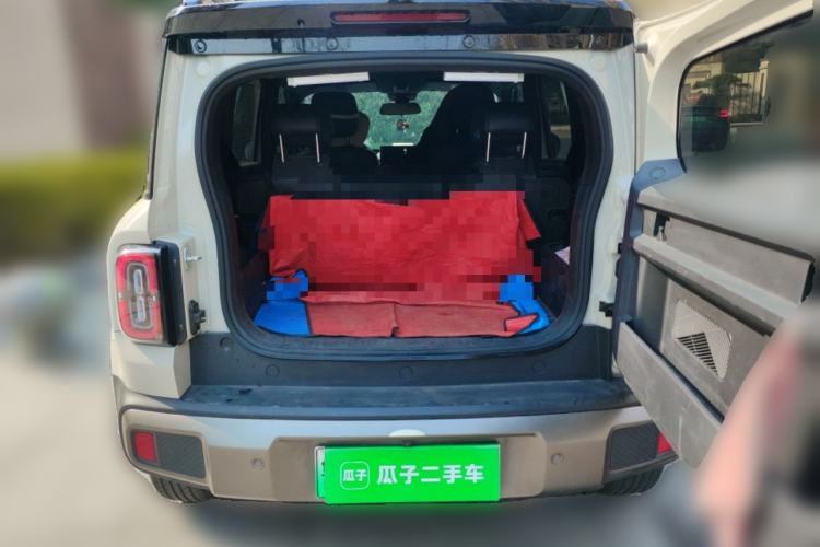 Used Baojun Spark EUV 2026 Model 401km Flagship Edition Trunk
