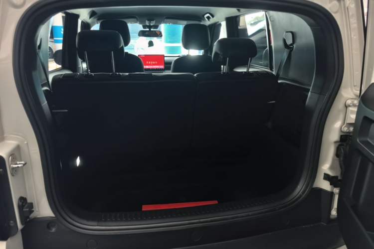 Used Baojun Spark EUV 2026 301km Flagship Edition Trunk