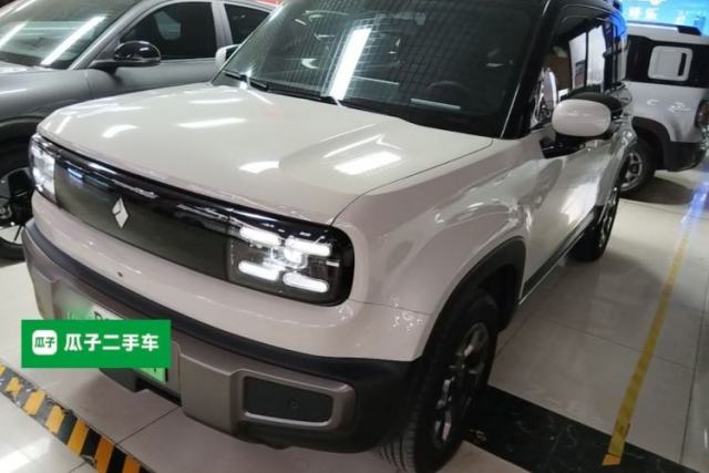 Used Baojun Spark EUV 2026 301km Flagship Edition