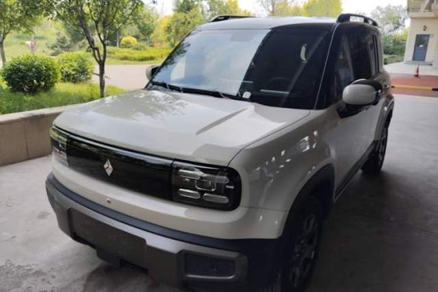 Used Baojun Spark EUV 2026 301km Flagship Edition