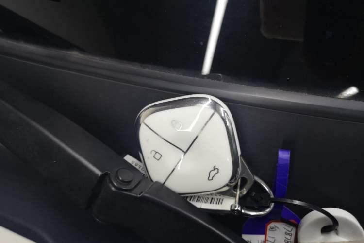 Used Baojun Spark EUV 2026 301km Flagship Edition Vehicle Key