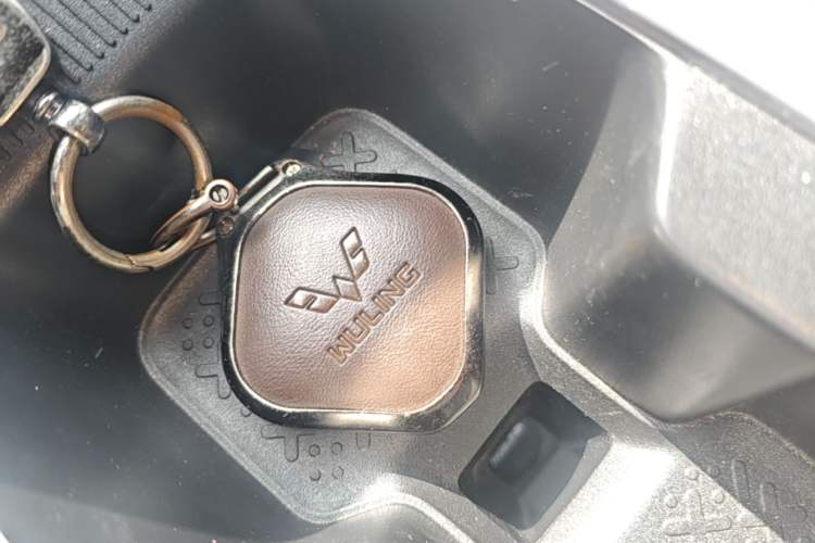 Used Baojun Spark EUV 2026 301km Flagship Edition Vehicle Key