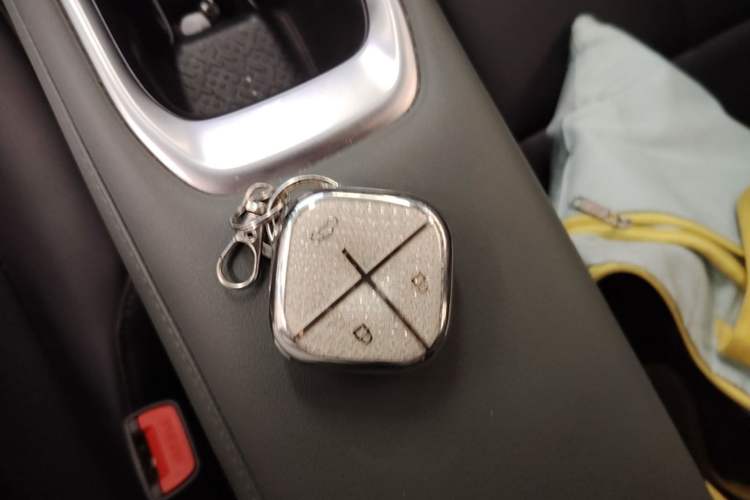 Used Baojun Spark EUV 2026 Model 401km Flagship Edition Vehicle Key