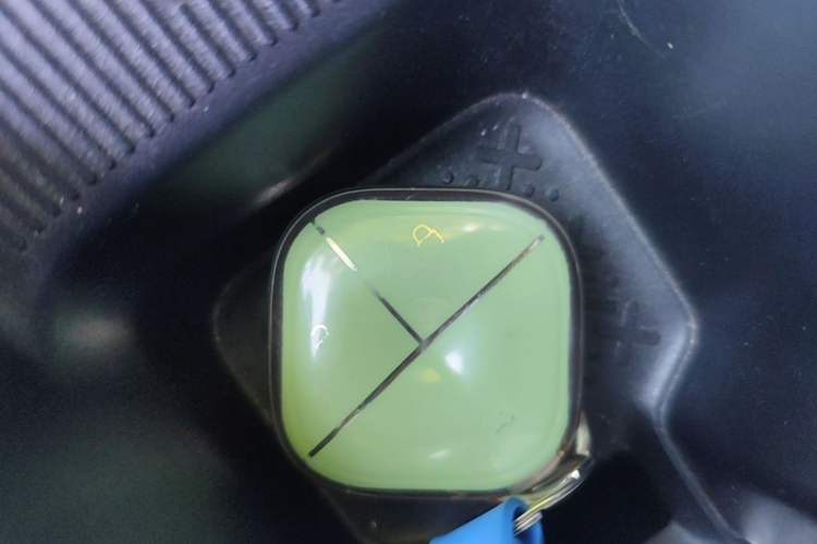 Used Baojun Spark EUV 2026 301km Flagship Edition Vehicle Key