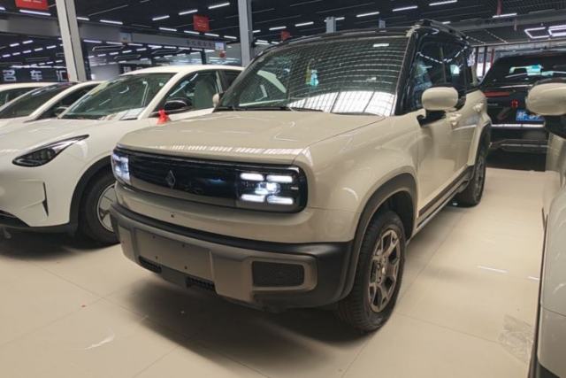 Used Baojun Spark EUV 2026 301km Flagship Edition