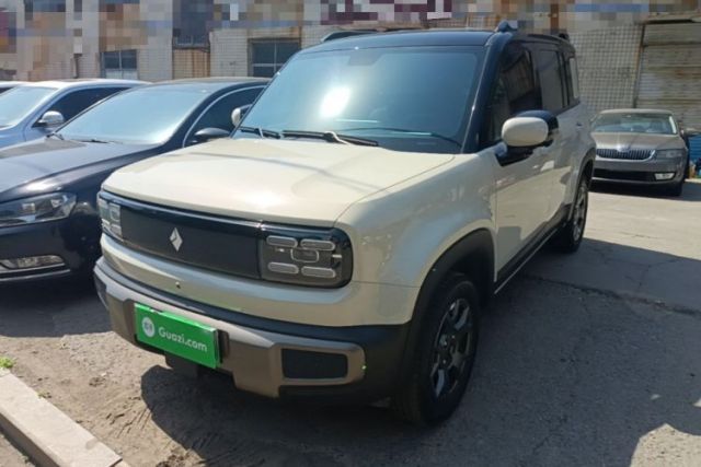 Used Baojun Spark EUV 2026 301km Flagship Edition