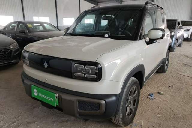 Used Baojun Spark EUV 2026 301km Flagship Edition