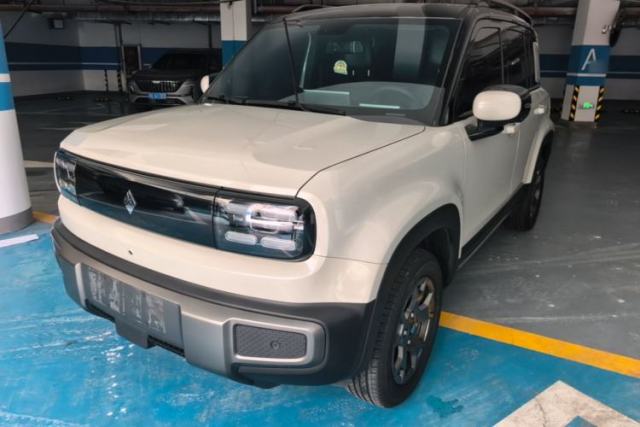 Used Baojun Spark EUV 2026 301km Flagship Edition
