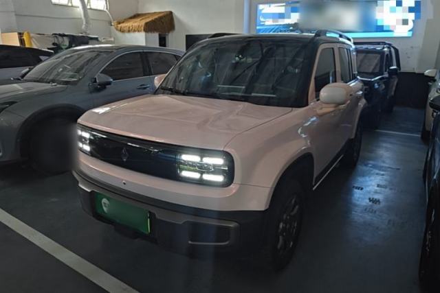 Used Baojun Spark EUV 2026 Model 501km Flagship Edition