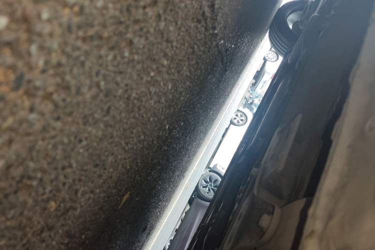 Used Baojun Valli 2021 1.5T Naqu Starry Sky CVT Flagship Model Chassis Front Right