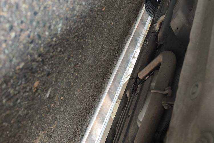 Used Baojun Valli 2021 1.5T Naqu Starry Sky CVT Flagship Model Chassis Rear Left