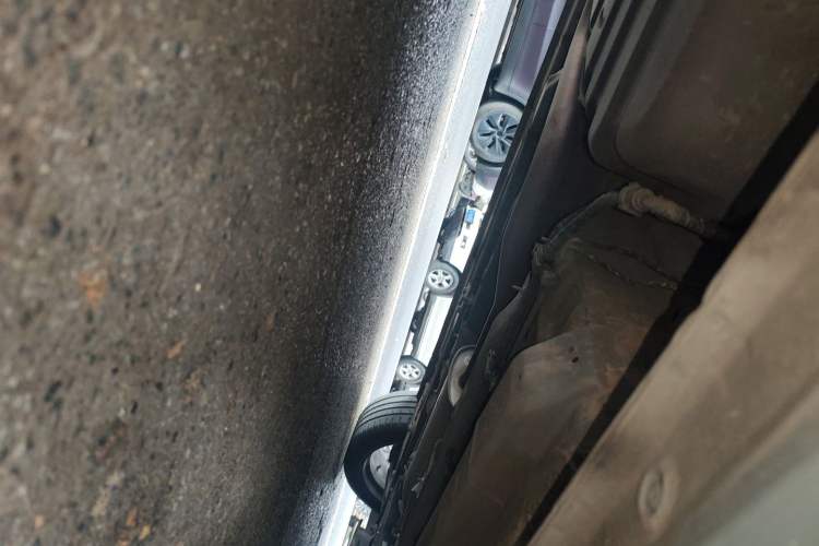 Used Baojun Valli 2021 1.5T Naqu Starry Sky CVT Flagship Model Chassis Rear Right