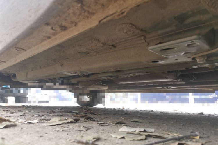 Used Baojun Valli 2021 1.5T Dali Sky CVT Premium Edition Chassis Front Right