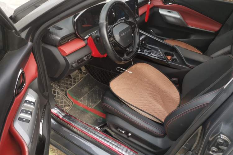 Used Baojun Valli 2021 1.5T Dali Sky CVT Premium Edition Driver Seat