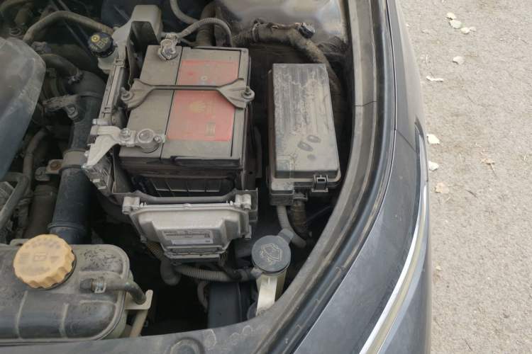 Used Baojun Valli 2021 1.5T Dali Sky CVT Premium Edition Engine Bay Left