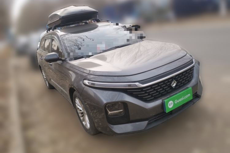 Used Baojun Valli 2021 1.5T Dali Sky CVT Premium Edition Front Right 45 Deg