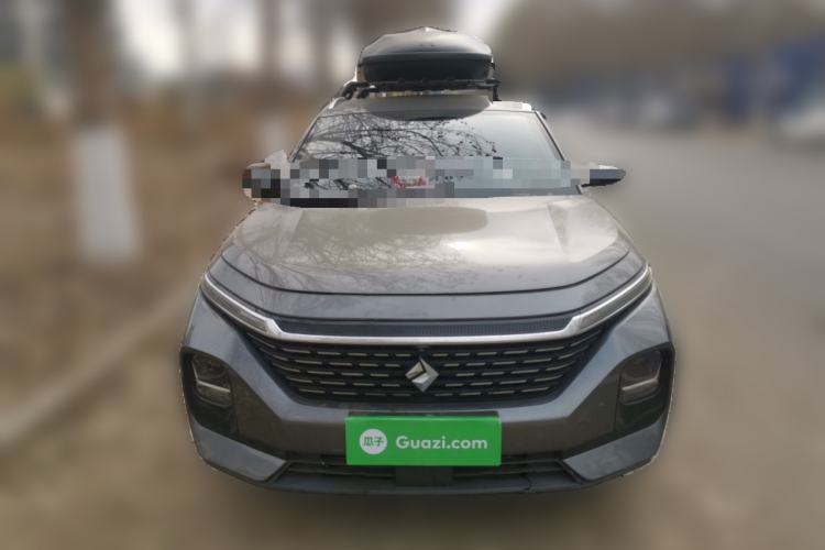 Used Baojun Valli 2021 1.5T Dali Sky CVT Premium Edition Front