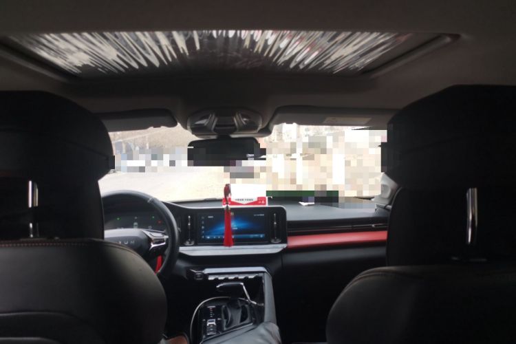 Used Baojun Valli 2021 1.5T Dali Sky CVT Premium Edition Headliner