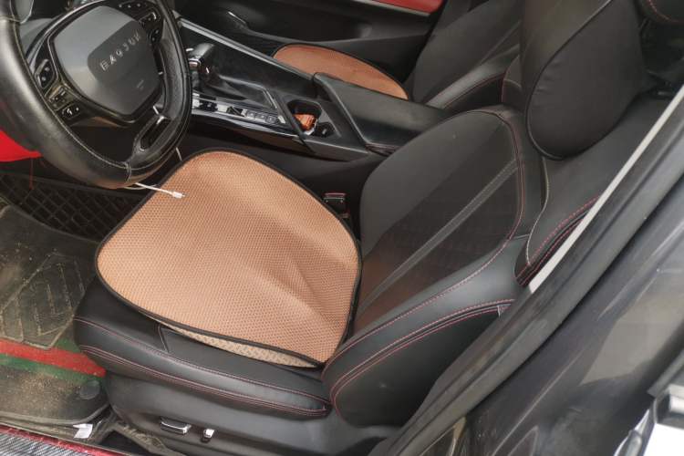 Used Baojun Valli 2021 1.5T Dali Sky CVT Premium Edition Left Front Seat