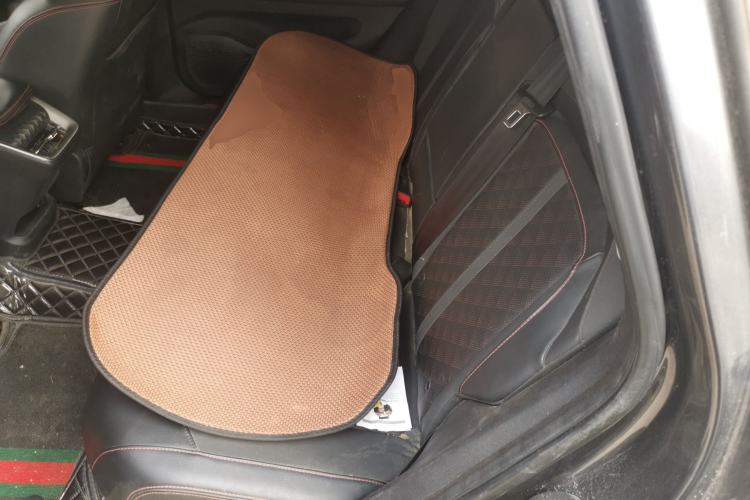 Used Baojun Valli 2021 1.5T Dali Sky CVT Premium Edition Left Rear Seat