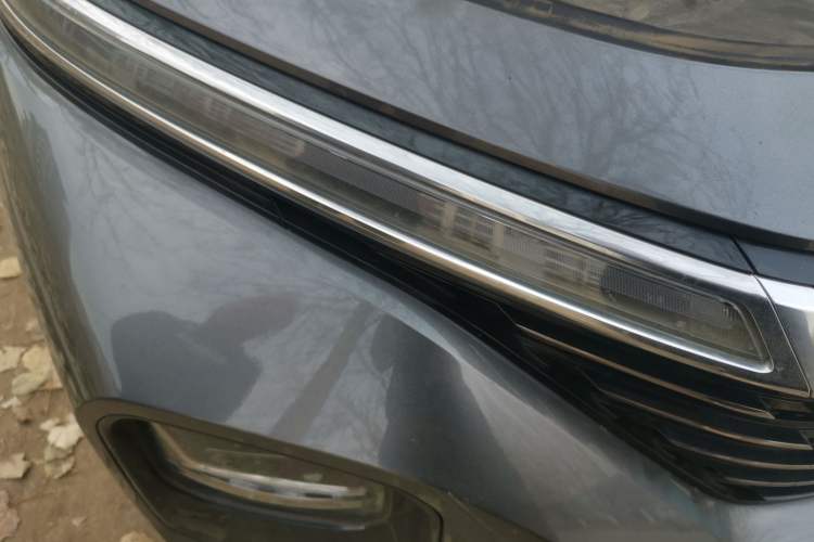 Used Baojun Valli 2021 1.5T Dali Sky CVT Premium Edition Right Front Headlight