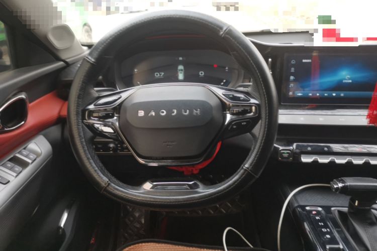 Used Baojun Valli 2021 1.5T Dali Sky CVT Premium Edition Steering Wheel
