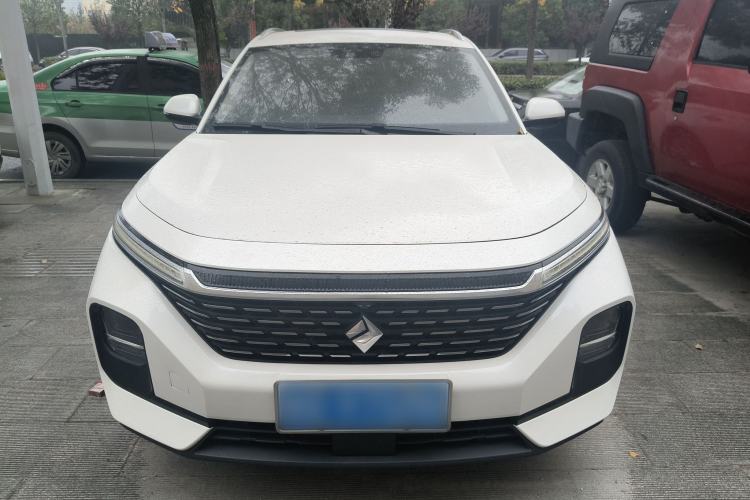 Used Baojun Valli 2021 1.5T Yili Pasture CVT Luxury Model Exterior 1