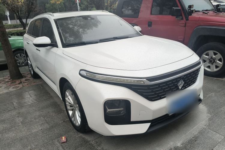 Used Baojun Valli 2021 1.5T Yili Pasture CVT Luxury Model Exterior 2