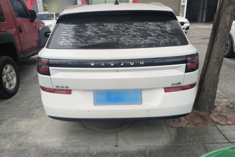 Used Baojun Valli 2021 1.5T Yili Pasture CVT Luxury Model Exterior 4