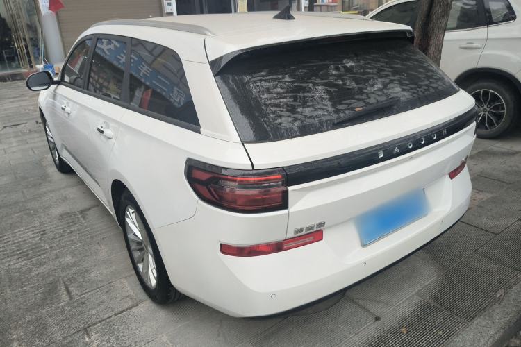 Used Baojun Valli 2021 1.5T Yili Pasture CVT Luxury Model Exterior 5