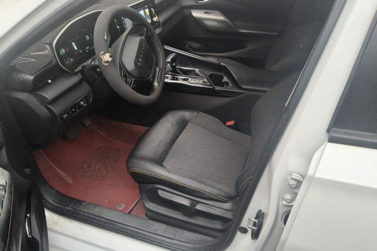 Used Baojun Valli 2021 1.5T Yili Pasture CVT Luxury Model Interior 2