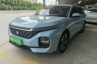 Used Baojun Valli 2021 1.5T Naqu Starry Sky CVT Flagship Model